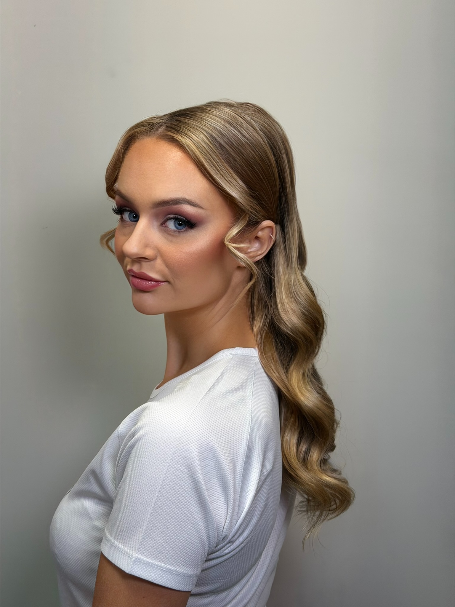 Bruidsstyling
