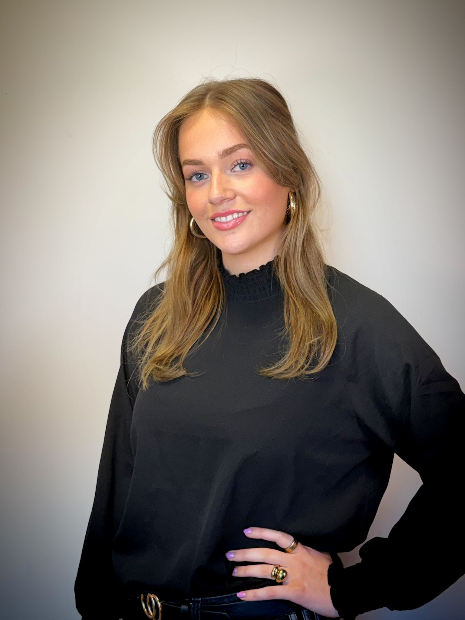 Noa medewerkster bij Silon