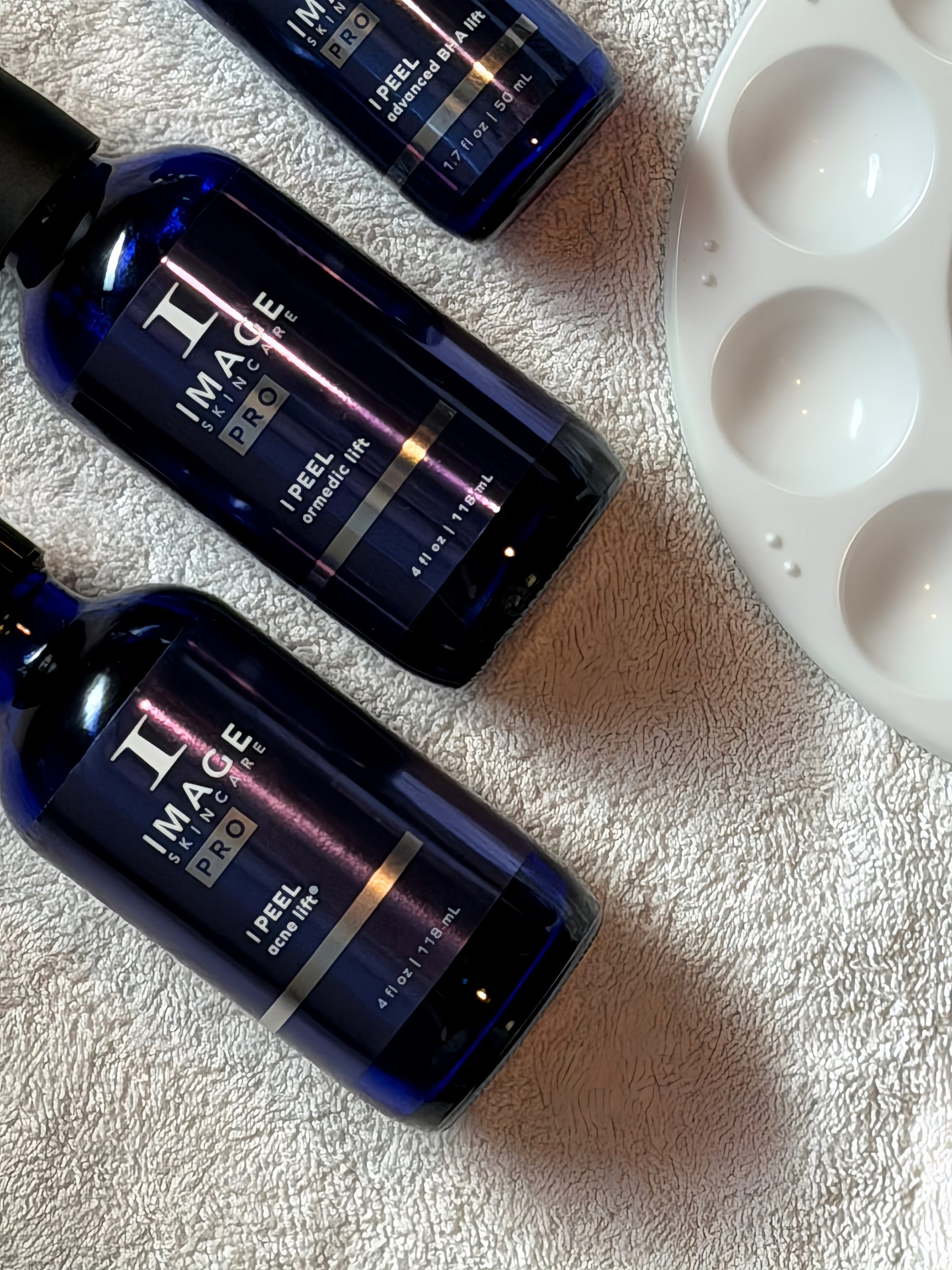 Image skincare peelings bij Silon in Sneek